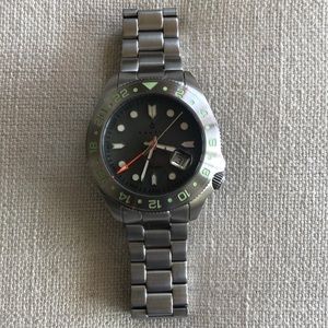 Nautis Global Dive Watch - Brand New